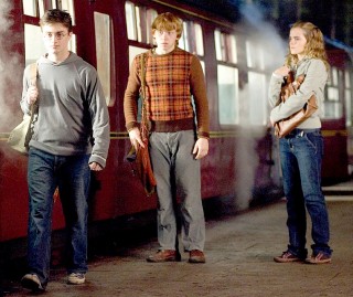 Quinto filme de Potter llegará primero a Japón