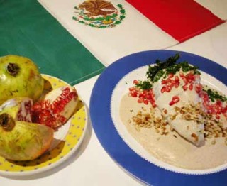La comida mexicana es una de las más antiguas del mundo