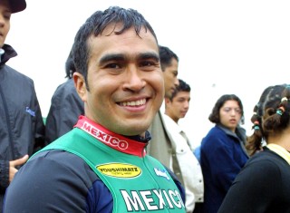 Saúl Mendoza, especialista en atletismo y multimedallista internacional, aseguró que se está creciendo tanto en recursos económicos como en resultados deportivos. (Jammedia)