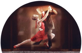 Tanguetto mezclará tango y música electrónica en Galerías el día 30 de octubre.