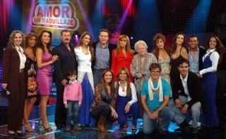 Para festejar los 50 años de las telenovelas se realizó el especial titulado Amor sin Maquillaje. 