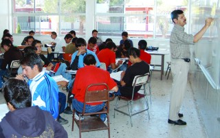 La Universidad Juárez del Estado de Durango (UJED) busca la excelencia en la matrícula escolar.
