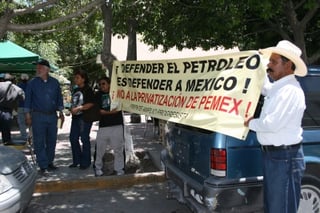 Frente Amplio Progresista comienza campaña de información en Torreón