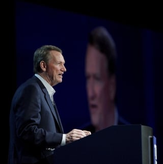 El presidente mundial de GM, Rick Wagoner asegura que el corporativo está realizando una reestructuración.