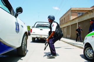 124 muertos por el narco en Durango