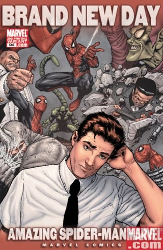 Contarán la historia desconocida de Peter Parker. (Archivo)
