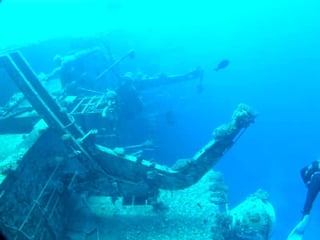 El Estado español y Odyssey libran un juicio en Florida para reclamar lo que la empresa llama “tesoro” y España “patrimonio cultural” del buque hundido La Mercedes. (Archivo)