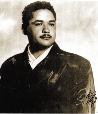 Polo Torres, “El Oso Lagunero’’, falleció el pasado	 jueves. Fue una de las grandes figuras de la lucha libre	 mexicana en la década de los años cincuentas, 		habiéndose enfrentado a los mejores gladiadores de 		esa época. (Archivo)