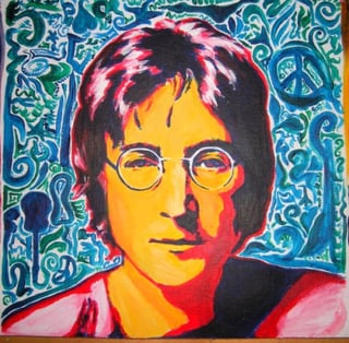 Este ocho de diciembre se cumplen 28 años de la muerte de John Lennon. (Archivo)