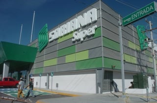 Soriana estrena hoy en La Laguna y en Coahuila un nuevo formato de tienda denominado Supermercado, el cual ofrecerá un selecto número de productos.