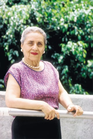 Fernanda Villeli, considerada la madre de las telenovelas, fallece a los 87 años.