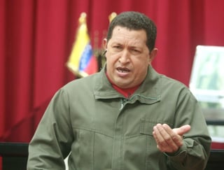 El rotativo señaló que el presidente venezolano parece no estar interesado en dedicarse a los asuntos internos de Venezuela.  (Archivo)

