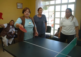 Los maestros jubilados y pensionados de la Sección 38 del SNTE disputarán su Torneo de Ping Pong. Maestros jubilados y pensionados jugarán Ping Pong
