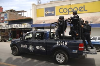 CaballerÍa. Agentes de la Policía Federal llegarán a Torreón a reforzar la Seguridad Pública. 
