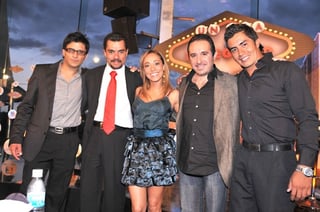 Estreno. Algunos de los que formarán parte del elenco son Mariana Treviño, Hildeberto Maya, Roberto Castañeda y Marco Argueta. 