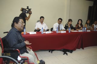 Concurso. El DIF  organiza concursos para discapacitados.