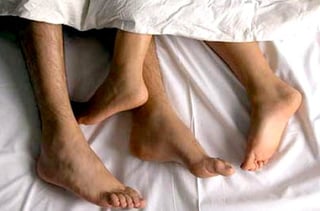 Una pareja no debe tener miedo de dormir en camas separadas si atraviesa una etapa de presión.