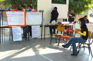 Celebran. La Escuela Normal de Torreón festejará su 36 aniversario con diversas actividades.  EL SIGLO DE TORREÓN / ARCHIVO