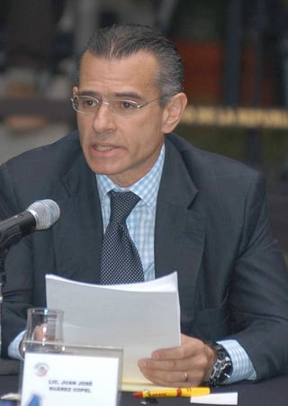 Cuentas claras. Legisladores pedirán la comparecencia del director de la paraestatal, Juan José Suárez Coppel.  ARCHIVO