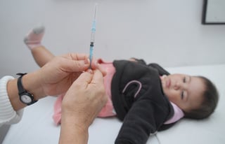 Dosis. En la Comarca Lagunera aún no inicia la vacunación masiva contra el virus de la Influenza A H1N1.