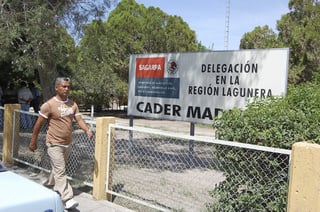 Pago. En las instalaciones del Cader Madero, se hará la entrega de los pagos a los beneficiarios del programa 70 y Más.  EL SIGLO DE TORREÓN / PRIMITIVO GONZÁLEZ