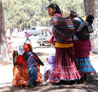 Educación. El 68 por ciento de la educación secundaria en México la reciben los estudiantes de comunidades indígenas y marginadas a través de las telesecundarias, en condiciones de desigualdad.