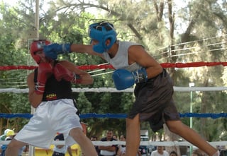 Los boxeadores coahuilenses están en la última etapa de trabajo rumbo al certamen regional olímpico que se realizará en la ciudad de Saltillo. Coahuilenses se alistan para el regional