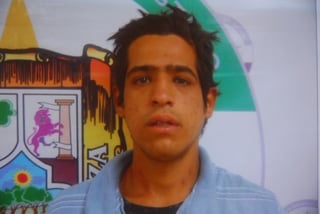 Arraigado. Javier Iván Cháirez González, de 22 años de edad, está relacionado con el homicidio con motivo de robo, de un adulto mayor ocurrido hace una semana en la colonia Sol de Oriente.