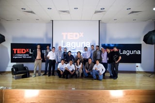 Sede. El Tec Milenio fue la sede de la serie de conferencias organizadas por TEDx Laguna.