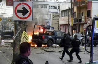 La Procuraduría General de la República (PGR) descartó que sea C-4 el explosivo utilizado por un grupo delictivo en contra de agentes federales, ocurrido el pasado jueves en Ciudad Juárez, Chihuahua.