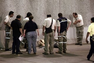 El Gobierno federal registró en 2010 un total de 15 mil 273 homicidios violentos asociados con el crimen organizado, reveló Alejandro Poiré. (Archivo)