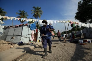 Alerta mundial. A finales de 2010 uno de los brotes más alarmantes fue el que se dio en Haití.