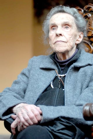 Fallece la pintora y escultora Leonora Carrington