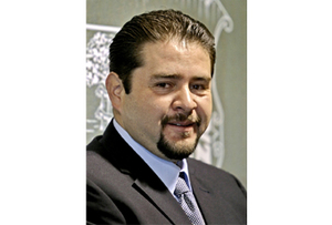 PRI. Vicente Cháirez, exdirector de Administración del Gobierno de Coahuila y administrador del Comité Nacional del PRI.