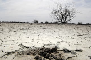 Vive región la peor sequía