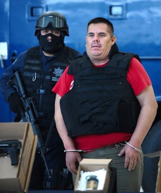 José de Jesús Méndez Vargas alias 'El Chango', líder del grupo criminal 'La Familia', se ocultaba en Aguascalientes para huir de la acción de la justicia.