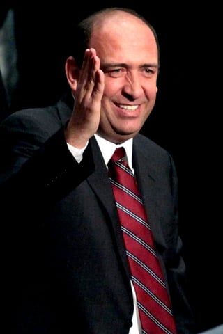 Rubén Moreira obtuvo el triunfo por 721 mil 289 votos en la pasada Jornada Electoral del 3 de julio. (EL UNIVERSAL) 