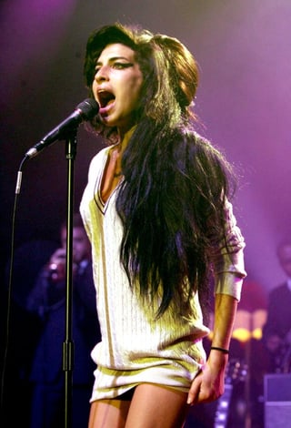 Las ventas de los discos de Winehouse han aumentado desde su muerte. (EFE)