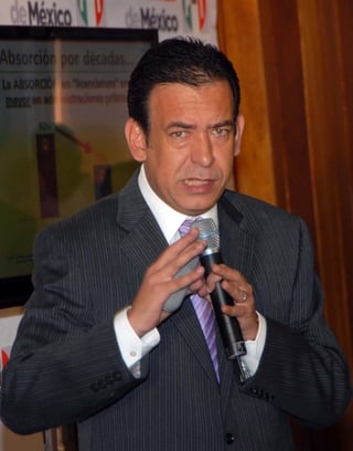 Humberto Moreira.