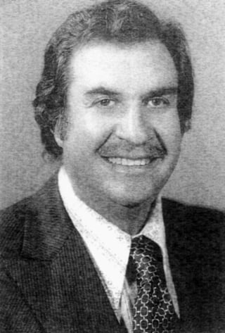 Don Juan Abusaíd Ríos, presidente municipal No. 52, del 1o. de enero de 1970 al 31 de diciembre de 1972, en Torreón, Coah.