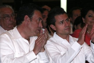 Peña Nieto afirmó que confía en que el líder nacional del PRI aclare el tema de la deuda que dejó como Gobernador de Coahuila.
