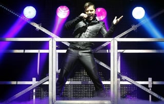 14 mil chilenos aclamaron a Ricky Martin que se presetó con su tour 'Música+Alma+Sexo'.