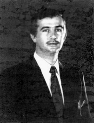Lic. Carlos Román Cepeda González, presidente municipal de Torreón, Coah., No. 59 del 1o. de enero de 1991 al 31 de diciembre de 1993.