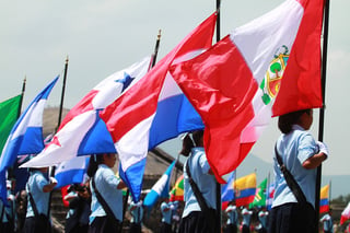 Guadalajara acogerá a partir del 14 de octubre la XVI edición de los Juegos Panamericanos, que cumplen ya 60 años.