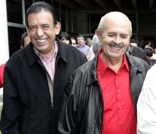 El candidato del PRI a la gubernatura en Michoacán, Fausto Vallejo,  rechazó que haya impactado en su campaña el escándalo por la deuda que presuntamente dejó Moreira en Coahuila. (Archivo)