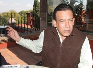 Deuda pública.Humberto Moreira, exgobernador de Coahuila.