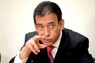 Humberto Moreira criticó que en la controversia por la deuda pública todo se enfoque en el gobierno de Coahuila y no en Hacienda. 