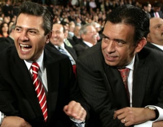 El ex mandatario mexiquense asegura que el priismo apoyará decisión del líder nacional del PRI, que tendrá que quedarse en los próximos días.