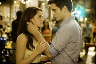 'Twilight' cede la primera posición a 'Noche de fin de año'