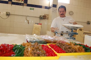 Rosca. Esta mañana dará inicio la tradicional venta de rosca de Reyes en las panaderías de Gómez Palacio. 